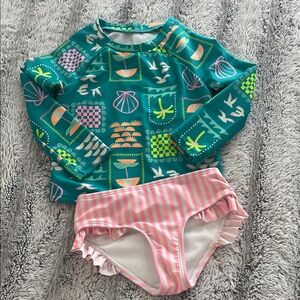 Cat & Jack Toddler Swimsuit